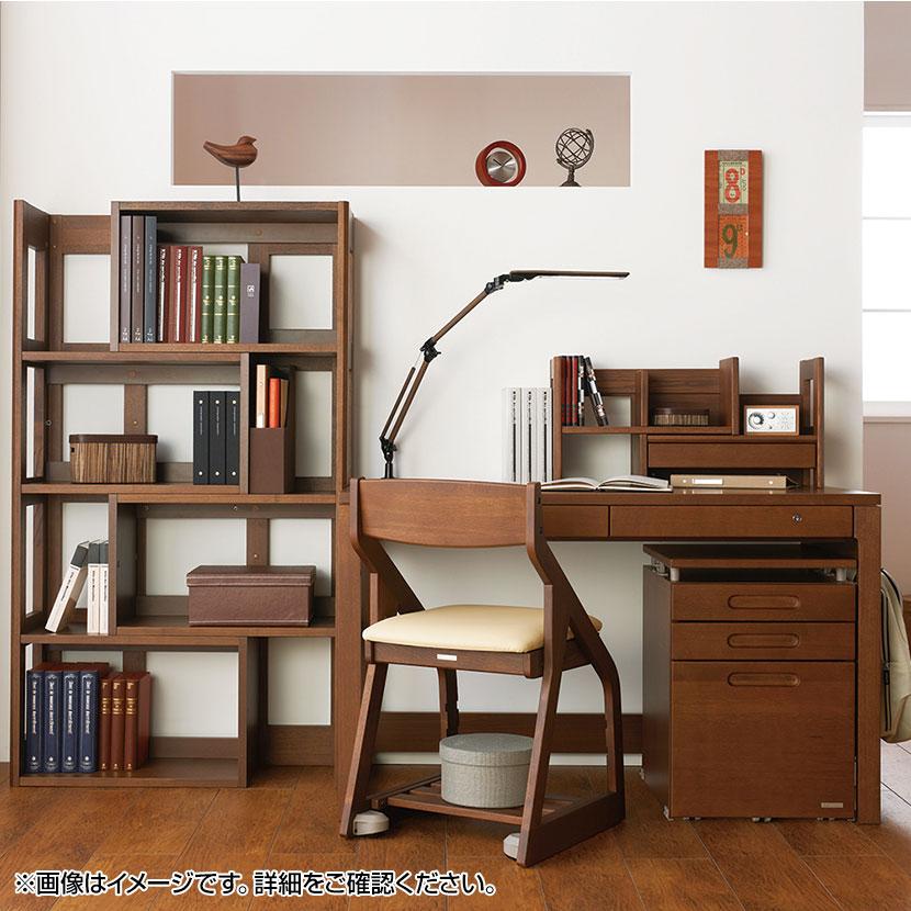 リフティングワゴン Beeno テレワーク 幅413×奥行495×高さ585〜730mm | コイズミファニテック | 05