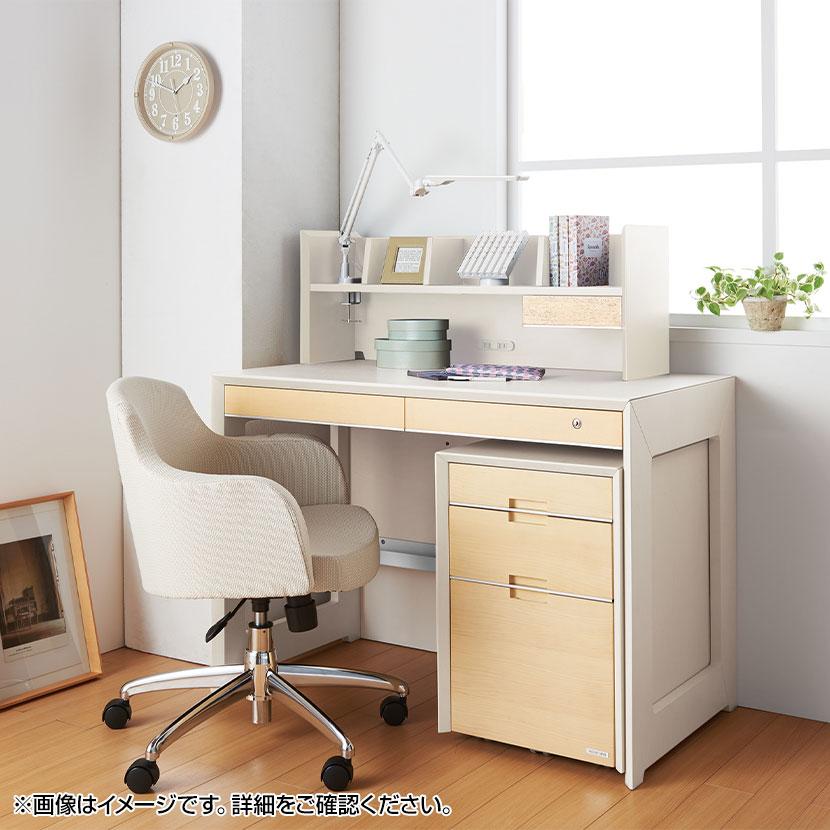 コイズミファニテック オフィスデスク WISE 90デスク テレワーク 幅900
