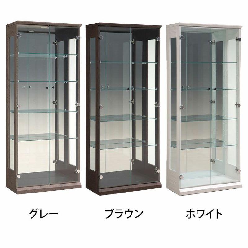 コレクションケース ガラス 収納 飾り棚 コレクションボード ショー