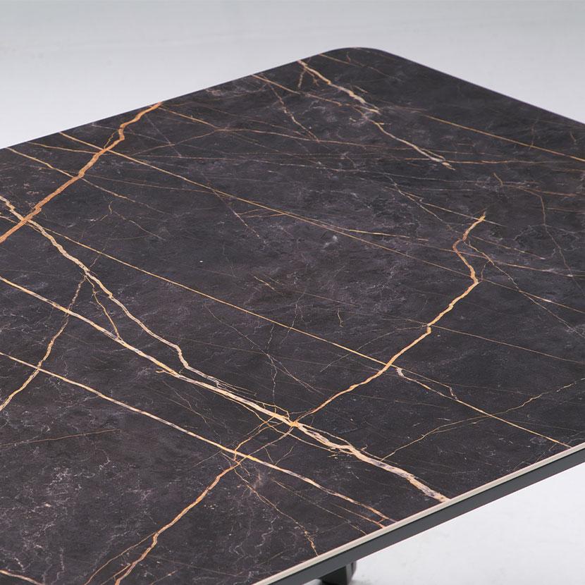 ダイニングテーブル セラミック天板 食卓テーブル 幅1600×奥行850×高さ720mm |  | 09