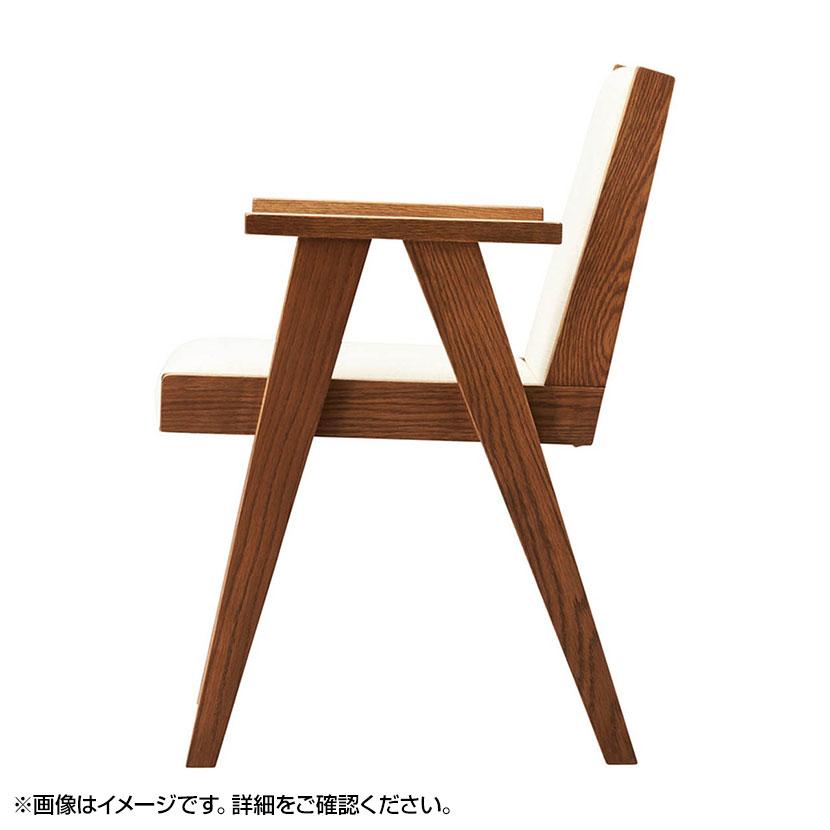 Coccole シリーズ オフィスチェア C274 アームチェア クリア ランクIII