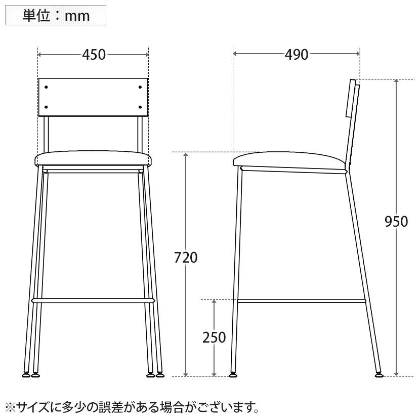 Coccole シリーズ ラウンジチチェア C321AS スタンド アンティークブラウン ランクII 2 Closer II_7