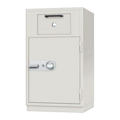 投入式耐火金庫 ダイヤル式 内容量：142L 重量：280kg キングクラウン KPX52-D 店舗 夜間 飲食店 集金 現金 管理 事務所 | 日本アイ・エス・ケイ