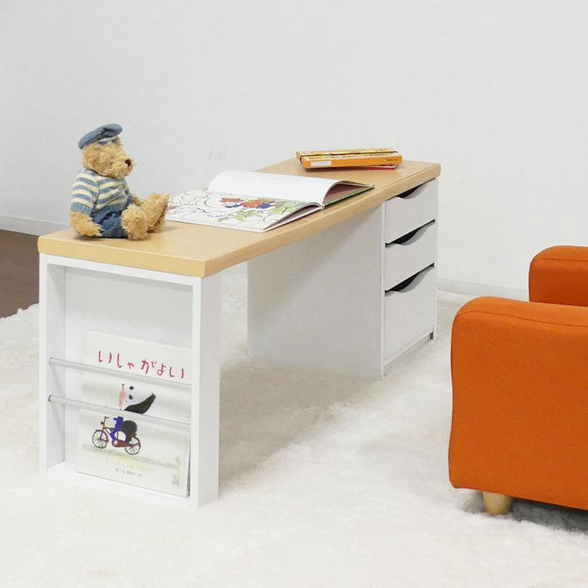 折り畳み 学習机 allin-japan_ck1484-ck1485