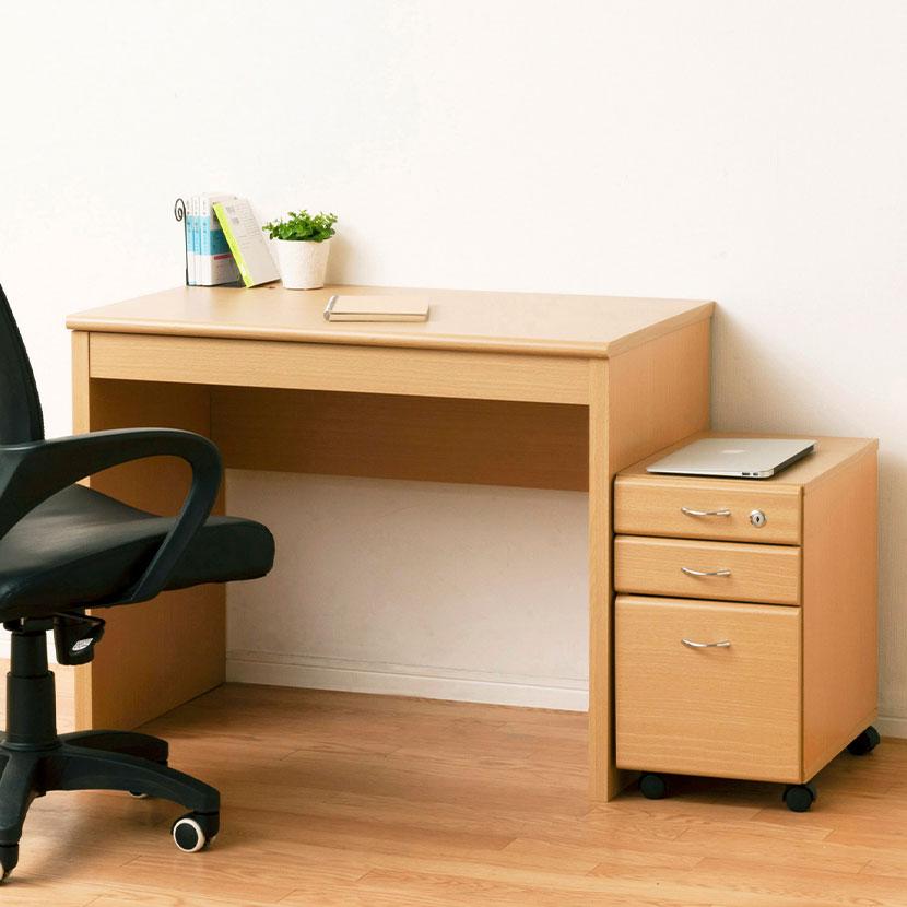 学習机（完成品）104.0×63.0×75.0 匿名配送学習机（完成品）104.0×63.0