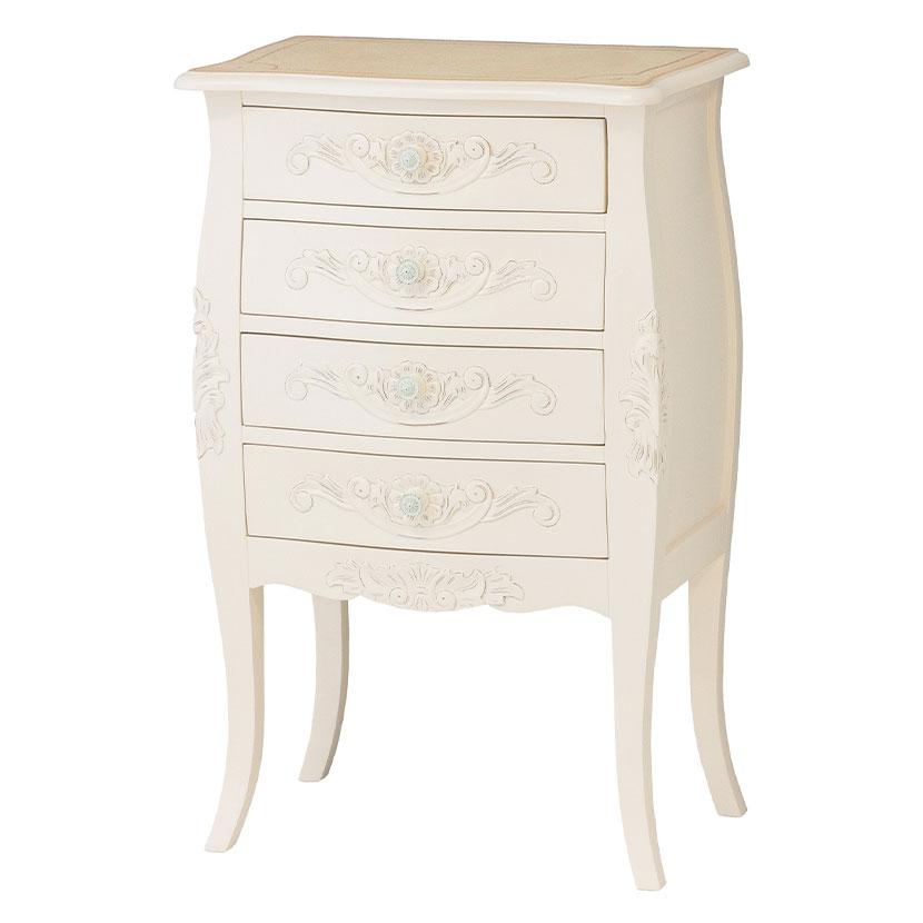 コモ チェスト4D 高級木材 マホガニー 職人手彫り 幅550×奥行350×高さ860mm | クロシオ | 08