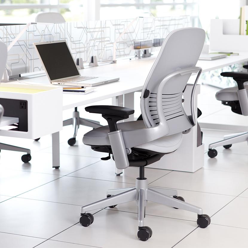Steelcase スチールケース リープ Leap APモデル オフィスチェア Steelcase スチールケース リープ Leap APモデル オフィスチェア