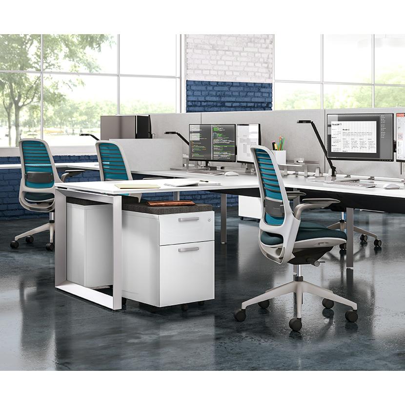 Steelcase（スチールケース） シリーズワン スツール Steelcase 