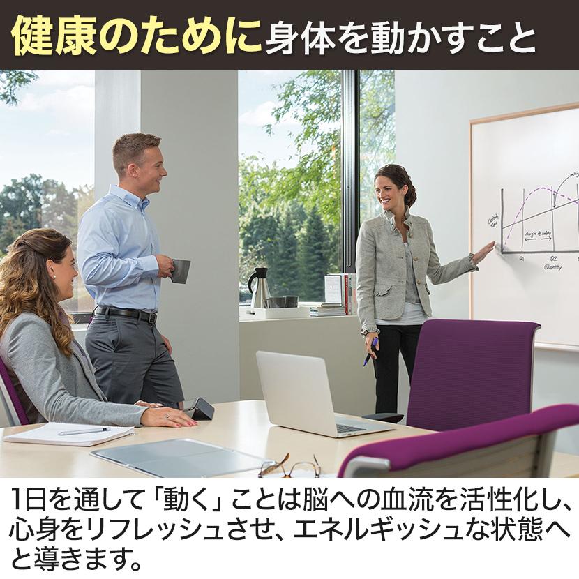 スチールケース シンク Steelcase Think オフィスチェア 座クロス張り プラチナフレーム 465A300PAM 背3Dニット アジャスタブルアーム 可動ランバーサポートの画像