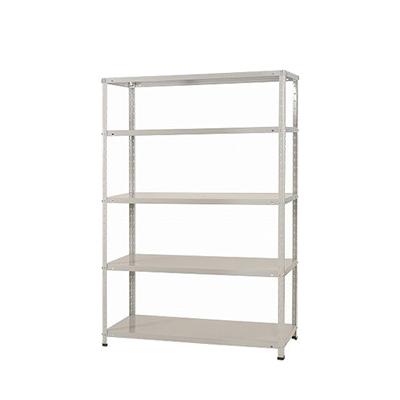 スチールラック 収納 業務用 スチール棚 150kg 段 5段 幅1200×奥行450×高さ1800mm | キタジマ