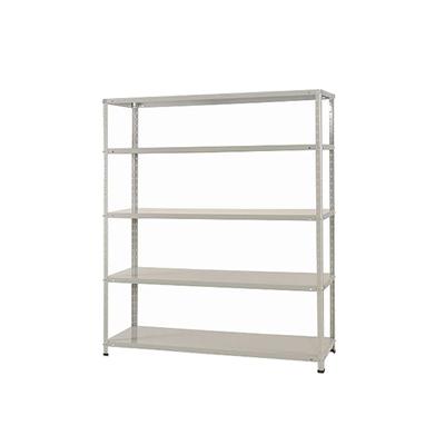 スチールラック 収納 業務用 スチール棚 150kg 段 5段 幅1500×奥行450×高さ1800mm | キタジマ