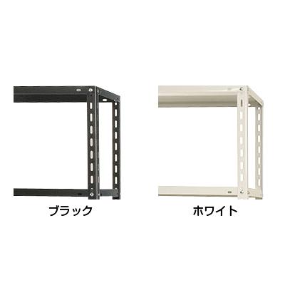 キタジマ 軽量ラック5段/幅1200×奥行450×高さ1800mm : オフィス家具