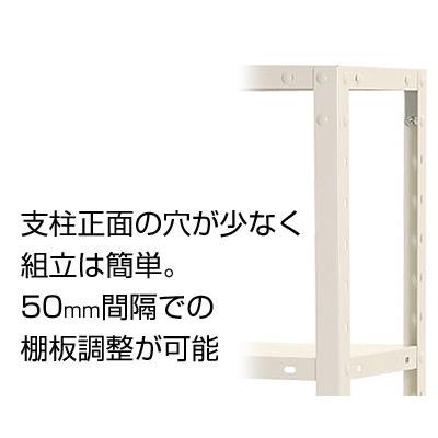 キタジマ スチールラック 収納 業務用 スリムラック 4段 幅600 キタジマ スチールラック 収納 業務用 スリムラック 4段 幅600