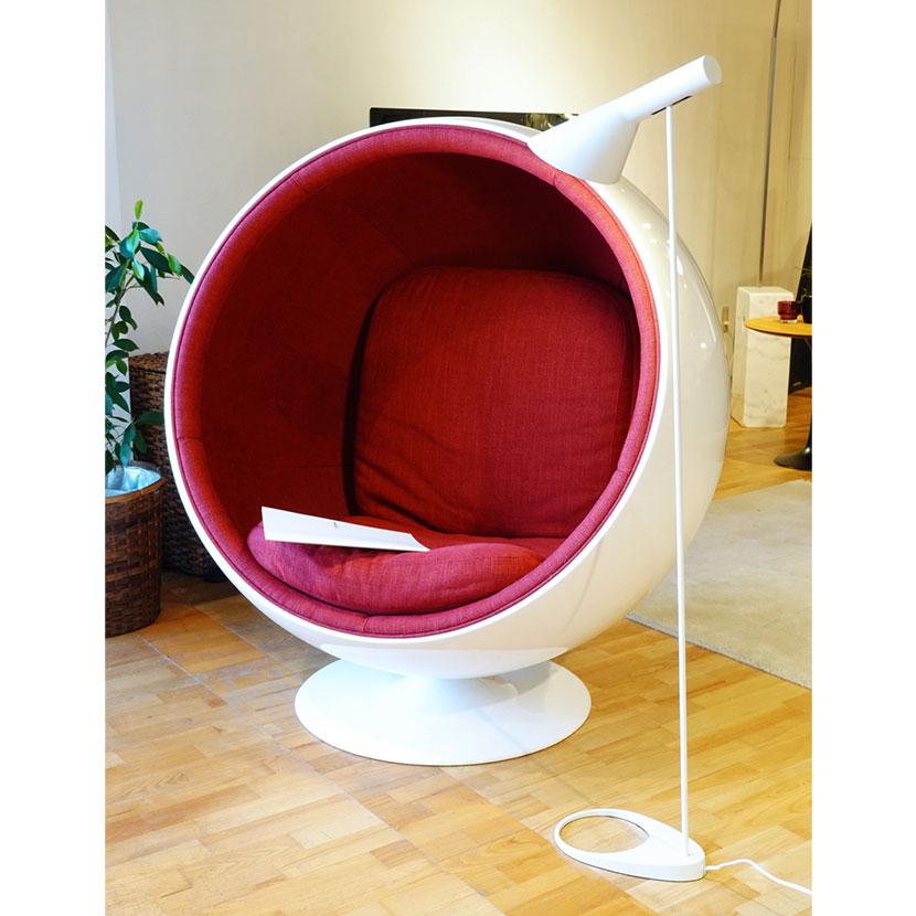 AJフロアランプ arnejacobsen アルネ ヤコブセン スカンディナヴィア