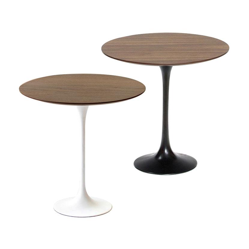 チューリップラウンドサイドテーブル エーロ・サーリネン リプロダクト