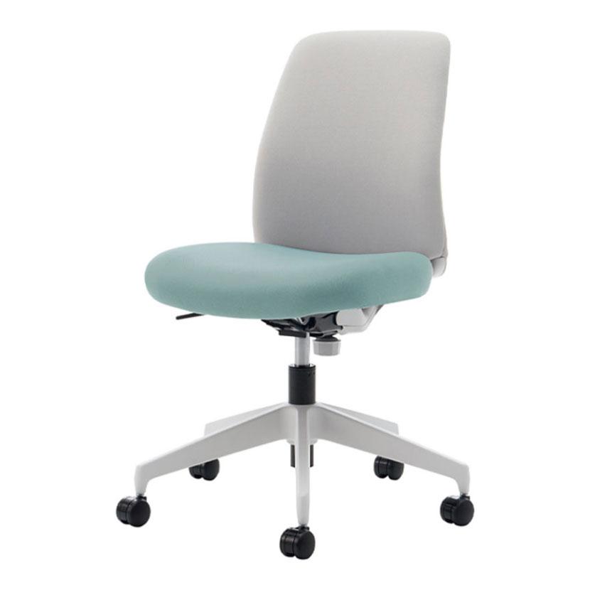 コクヨオフィスチェアの可動肘（ホワイトグレー／CRA-G2911E1） CRA-G2911E1 オフィスチェアー用可動肘 コクヨ ホワイトグレー色