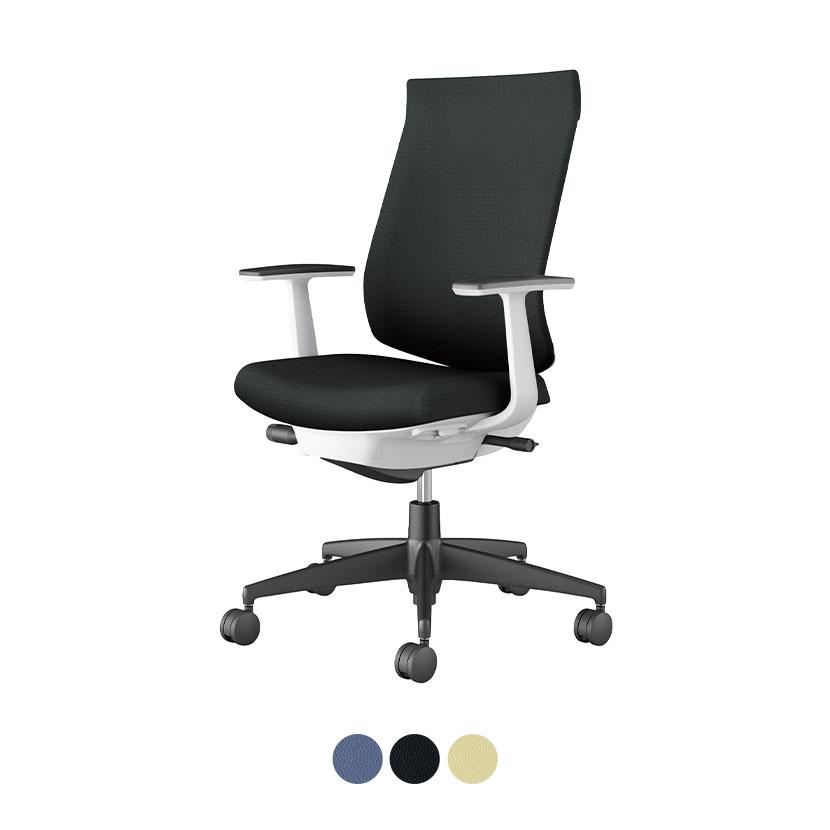 KOKUYO（コクヨ） ウィザード4 wizard4 オフィスチェア ハイバック T型