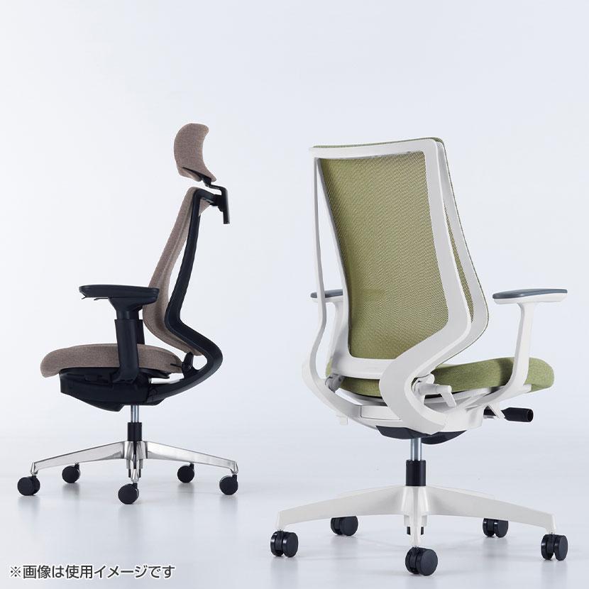 KOKUYO（コクヨ） デュオラ2 Duora2 オフィスチェア メッシュ 可動肘