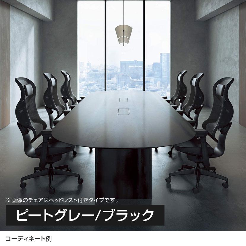 KOKUYO（コクヨ） イングクラウド ingCloud ヘッドレストなし 可動肘