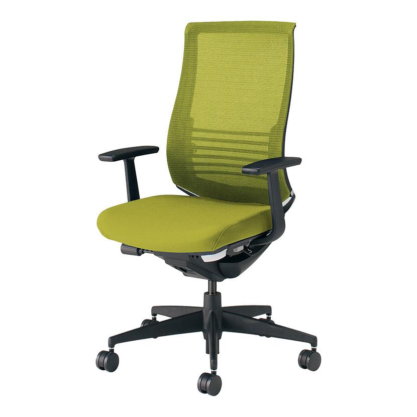 KOKUYO（コクヨ） ベゼル Bezel オフィスチェア ファンクショナル