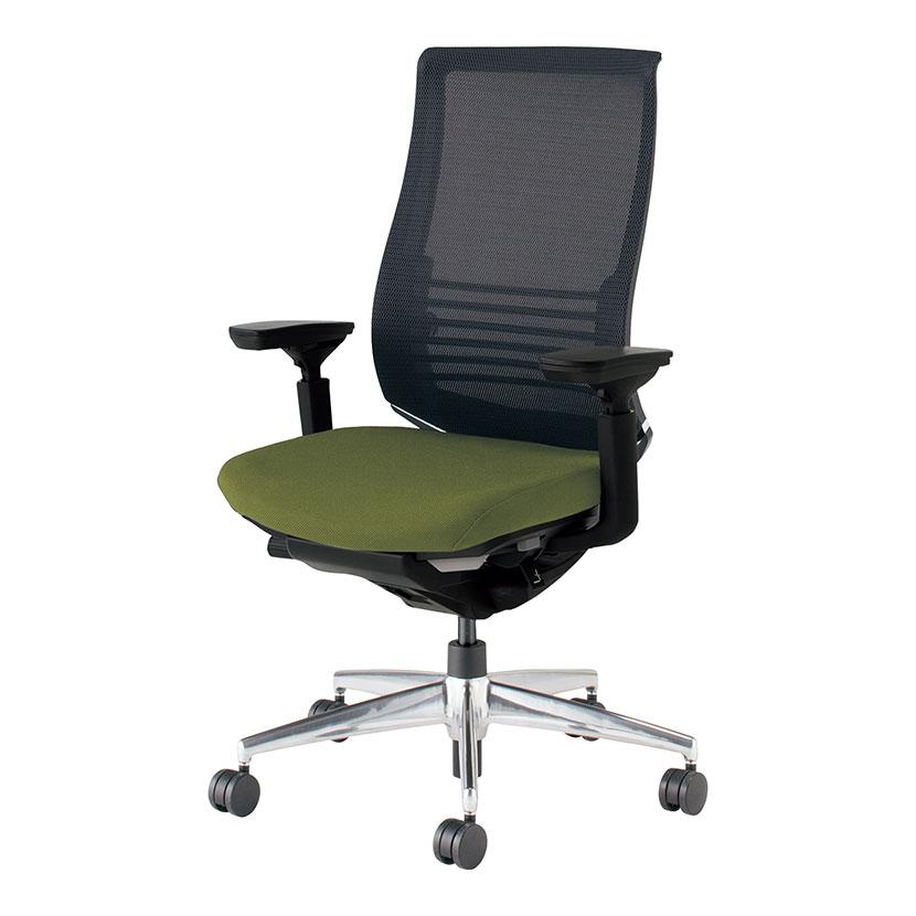 コクヨ ベゼル 可動肘