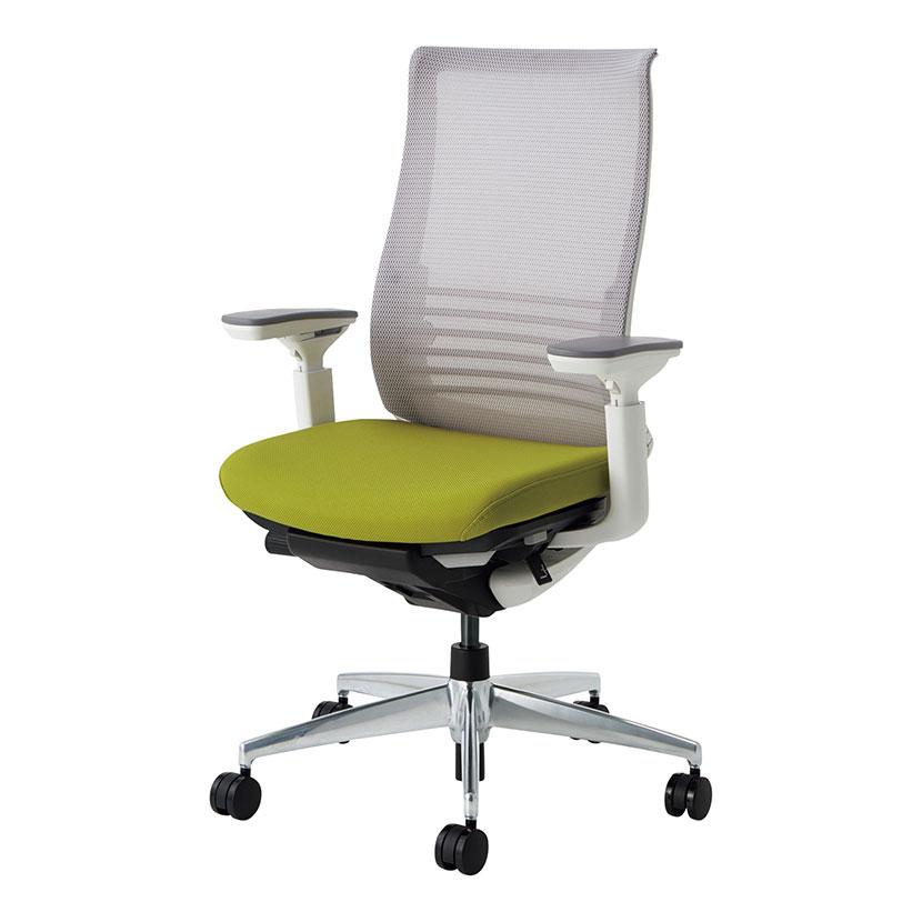 コクヨ ベゼル 可動肘