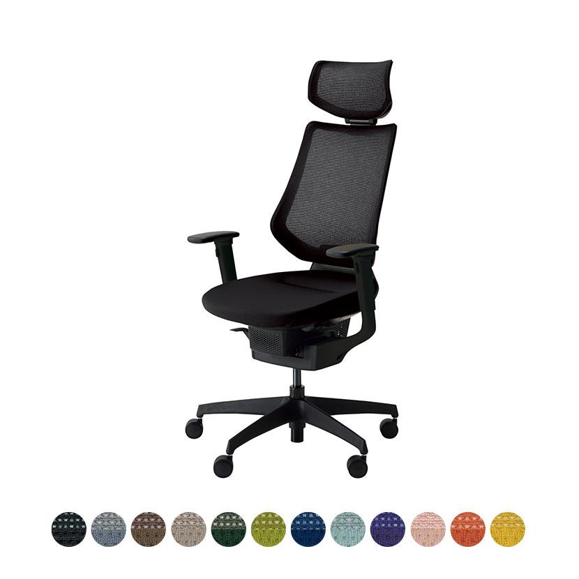 KOKUYO（コクヨ） オフィスチェア チェア イング ing メッシュ