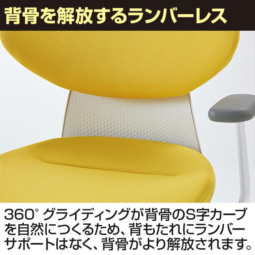 KOKUYO（コクヨ） オフィスチェア チェア イング ing メッシュ