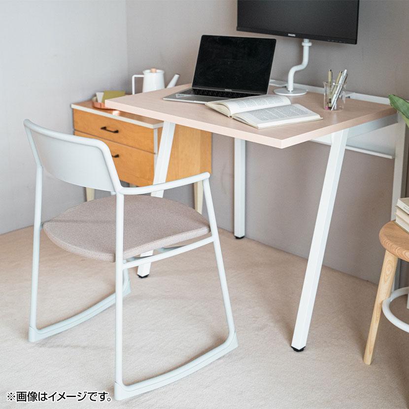 KOKUYO（コクヨ） リーン LEAN 平机 センター引き出し付き 本体色