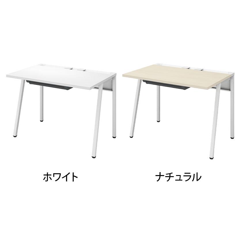 KOKUYO（コクヨ） リーン LEAN 平机 センター引き出し付き 本体色