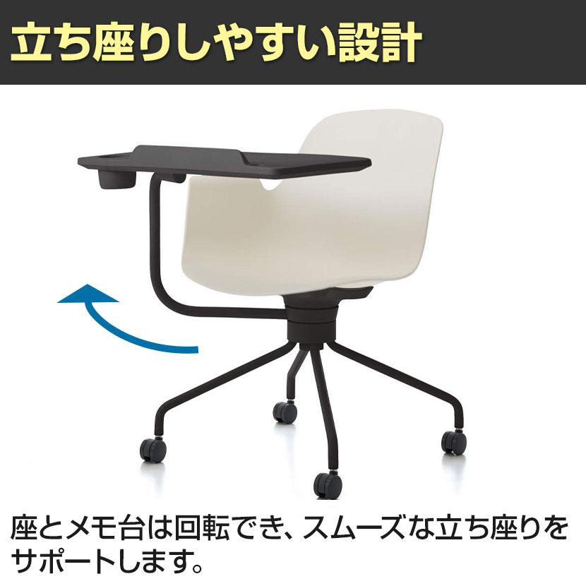 KOKUYO（コクヨ） オールインワン All in One ミーティングチェア 会議 