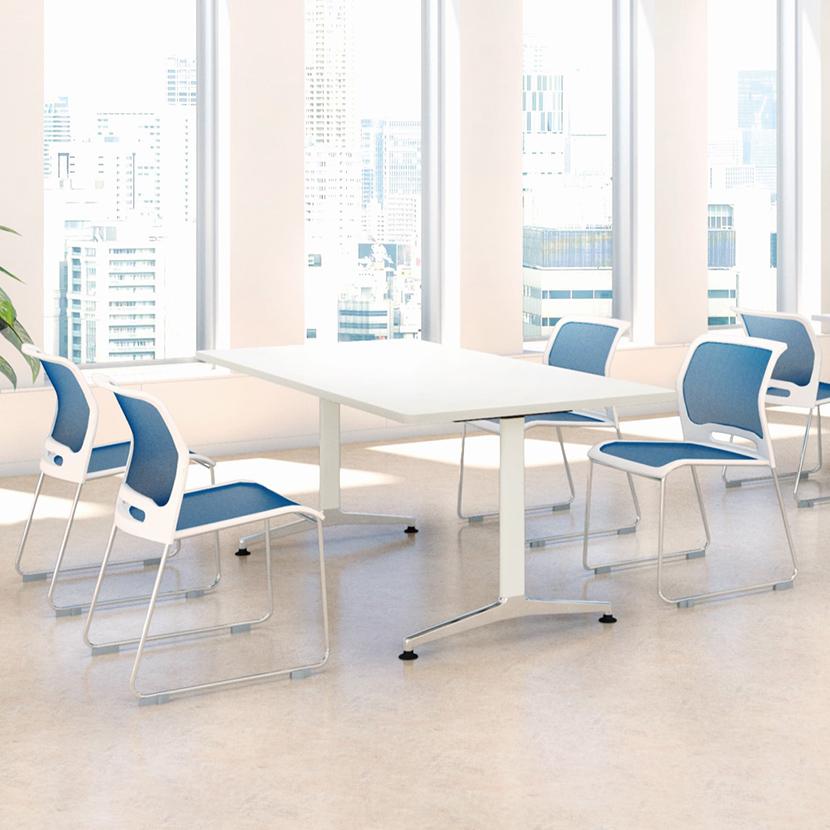 KOKUYO（コクヨ） JUTO ミーティングテーブル 会議用テーブル 幅1800