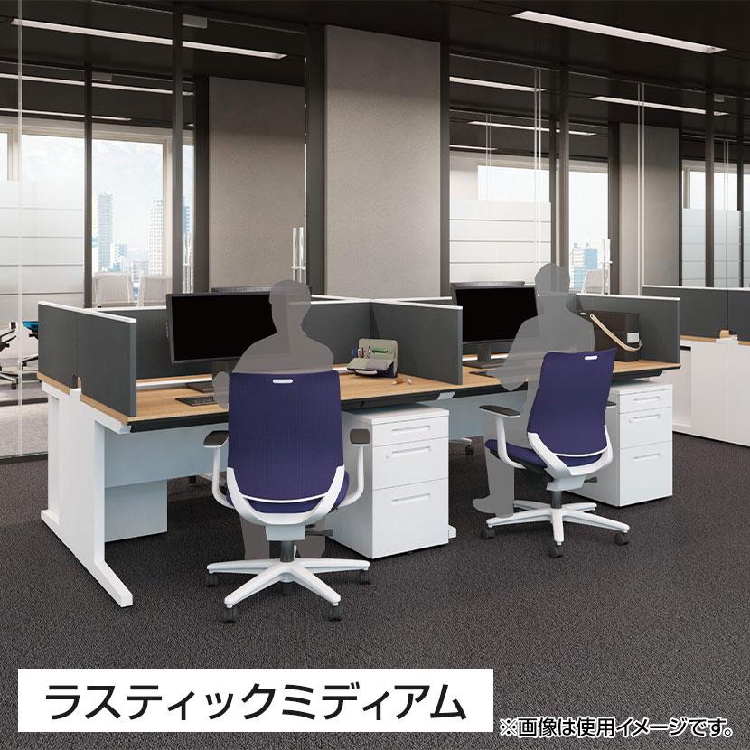 KOKUYO（コクヨ） iSデスク A2ワゴン スチールワゴン A4タイプ 本体