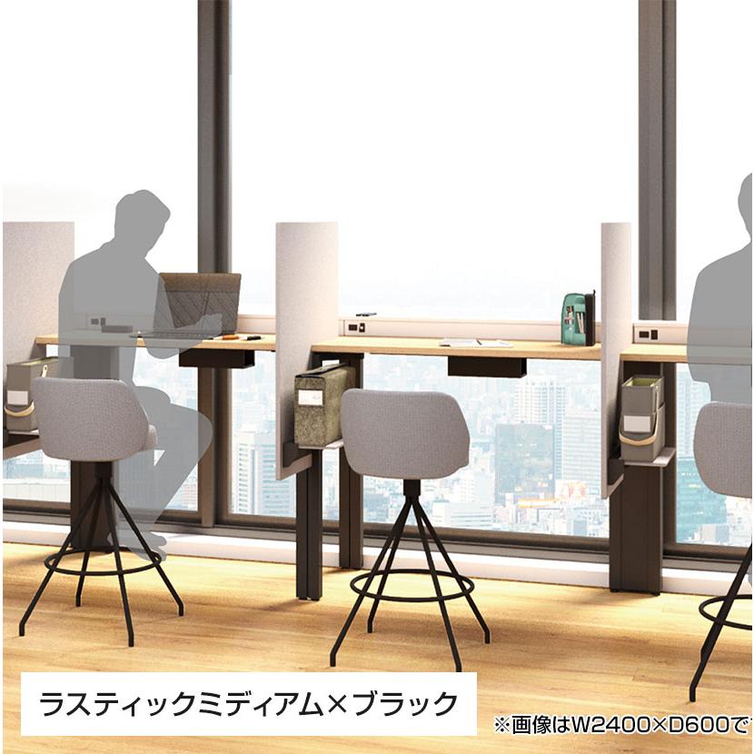 KOKUYO（コクヨ） WORKFIT ワークフィット スタンダードテーブル 