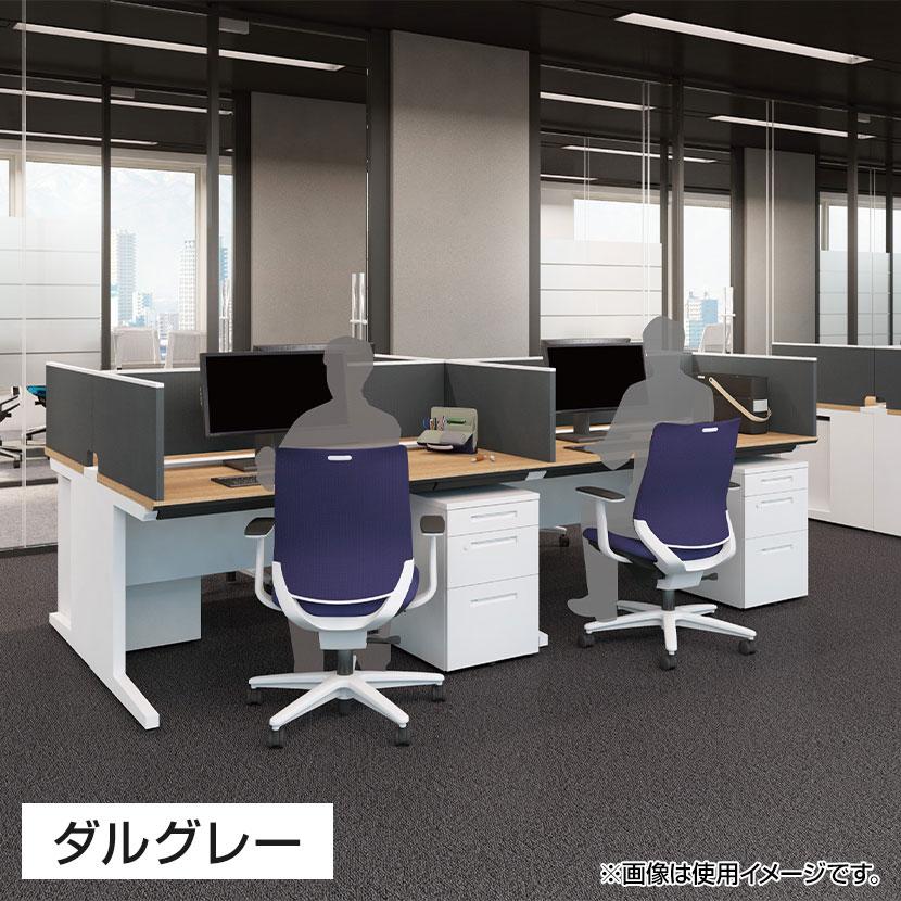 KOKUYO（コクヨ） オプション iSデスク デスクトップパネル フロント