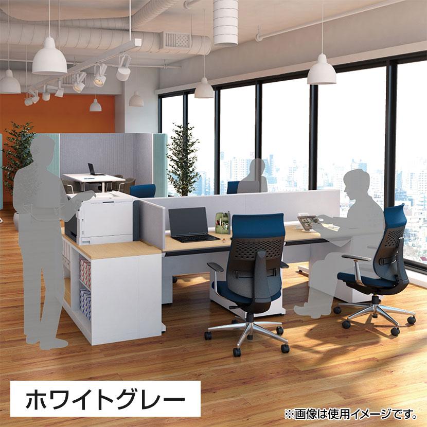 KOKUYO（コクヨ） オプション iSデスク デスクトップパネル フロント