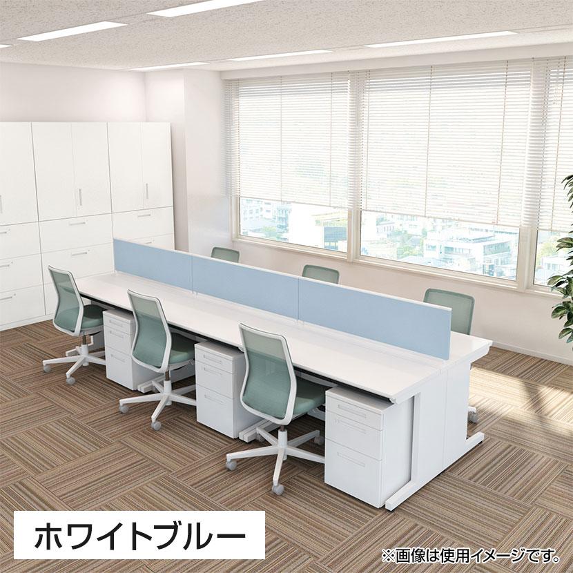 コクヨ　パソコンデスク 送料無料】 コクヨ リーン デスク 平机 センター引き出し付き