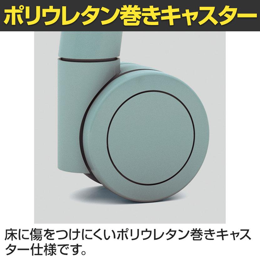 会議用テーブル Any way エニーウエイ Any Table エニーテーブル ミーティングテーブル 4本キャスター脚 正方形 幅750×奥行750×高さ720mm TAN-MS0707MC コクヨの画像