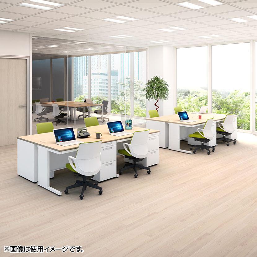 KOKUYO（コクヨ） INVENTデスク インベント 平机 スチールデスク