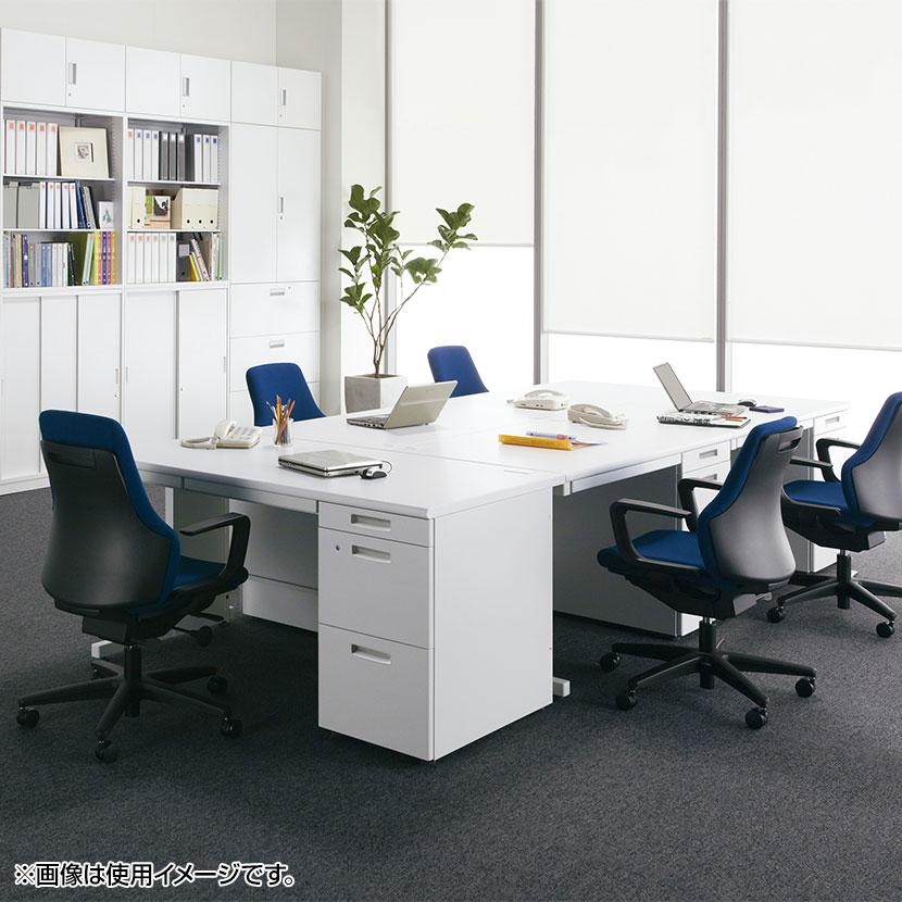 KOKUYO（コクヨ） 本体)ホワイト:次回入荷未定 INVENTデスク