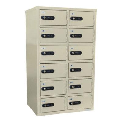 エーコー（EIKO） ロッカー キャビネット ダイヤル錠 金庫 店舗 従業員