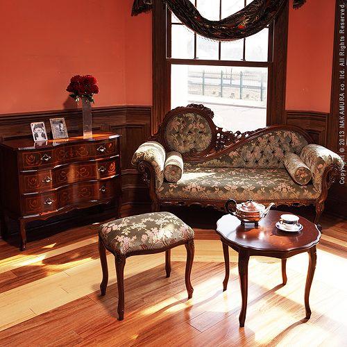 送料込み　高級イタリア家具　金華山　大１個 MUSTBUY ヴェローナクラシック 金華山カウチソファ イタリア 家具