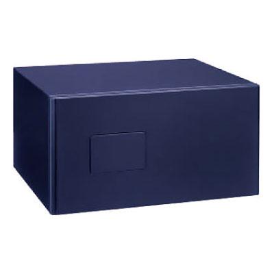 日本アイ・エス・ケイ おしゃれ金庫 MINE リバーシブル錠 16kg/5.4L 一般紙0.5時間耐火 幅345×奥行310×高さ190mm | 日本アイ・エス・ケイ