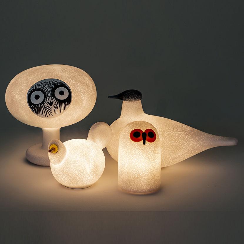 法人様限定 MAGIS 間接照明 Linnut Kirassi