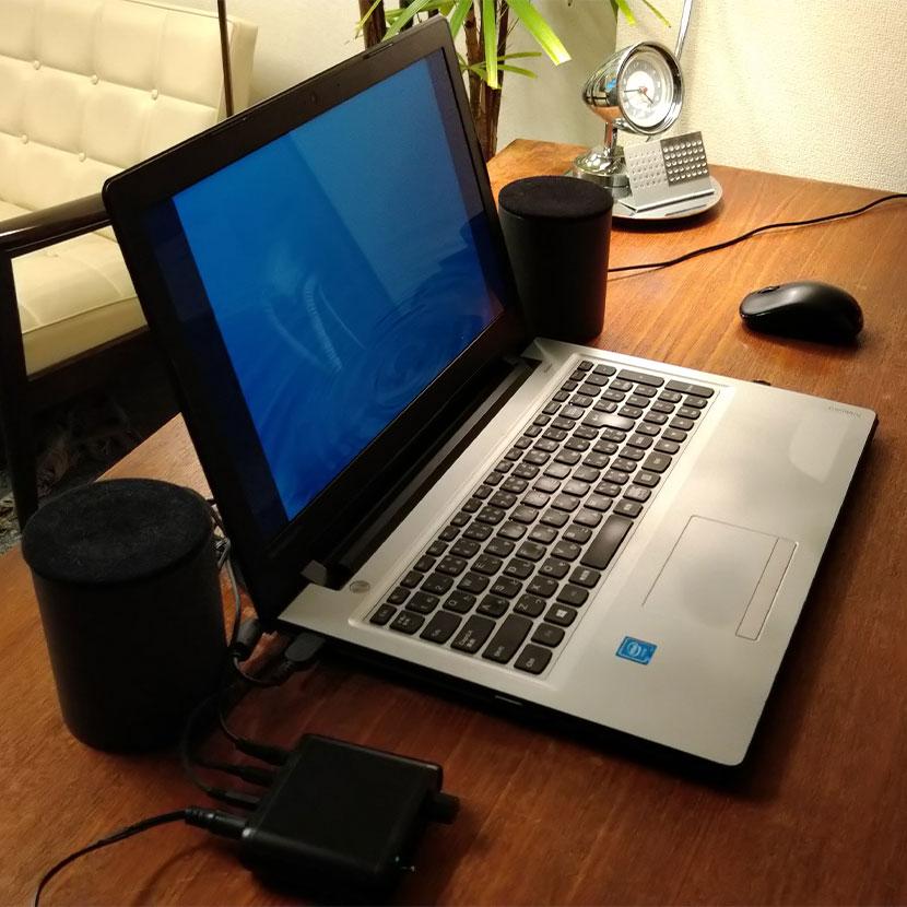 エムズスピーカー MTVS テレビ専用スピーカー 波動スピーカー 無指向性スピーカー サウンドマスキング エムズシステム |  | 03