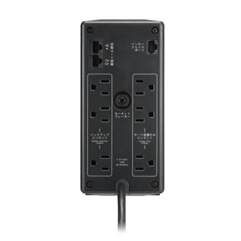 APC 無停電電源装置 UPS BR400S-JP 400VA/240W APC(シュナイダーエレクトリック) UPS 無停電電源装置 RS 400VA/240W