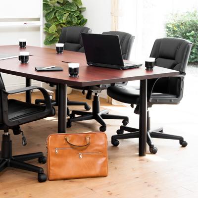 オフィスコム 法人様限定 会議テーブルセット 6人用 テーブル チェア