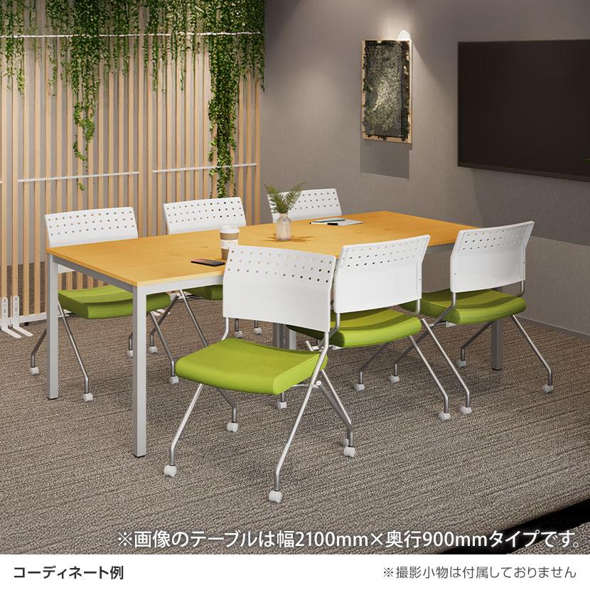 オフィスコム チェア)ライトグレー×ブラック:次回入荷未定 法人様限定