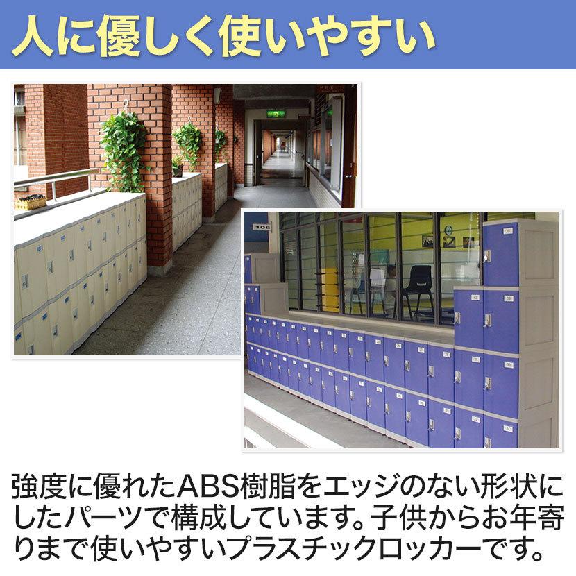 法人様限定 プラボックス/鍵なし/Sサイズ/本体/PB-KS1の画像
