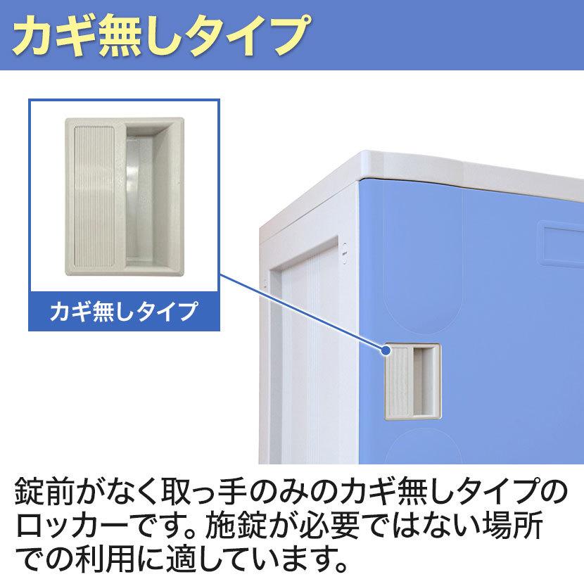 法人様限定 プラボックス/鍵なし/Sサイズ/本体/PB-KS1の画像